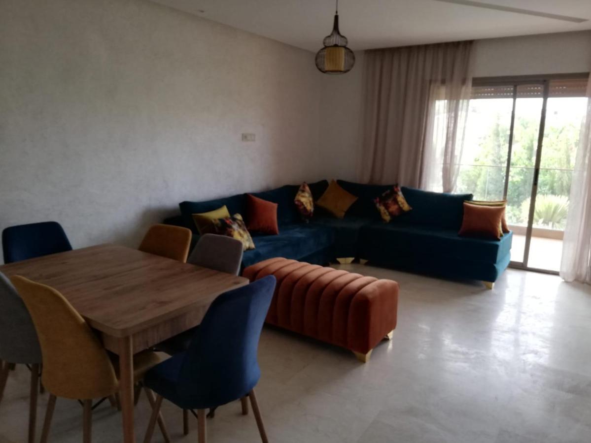 Sunny 48- Appart Cozy -Marrakech-Centre Marrakesh Exterior photo